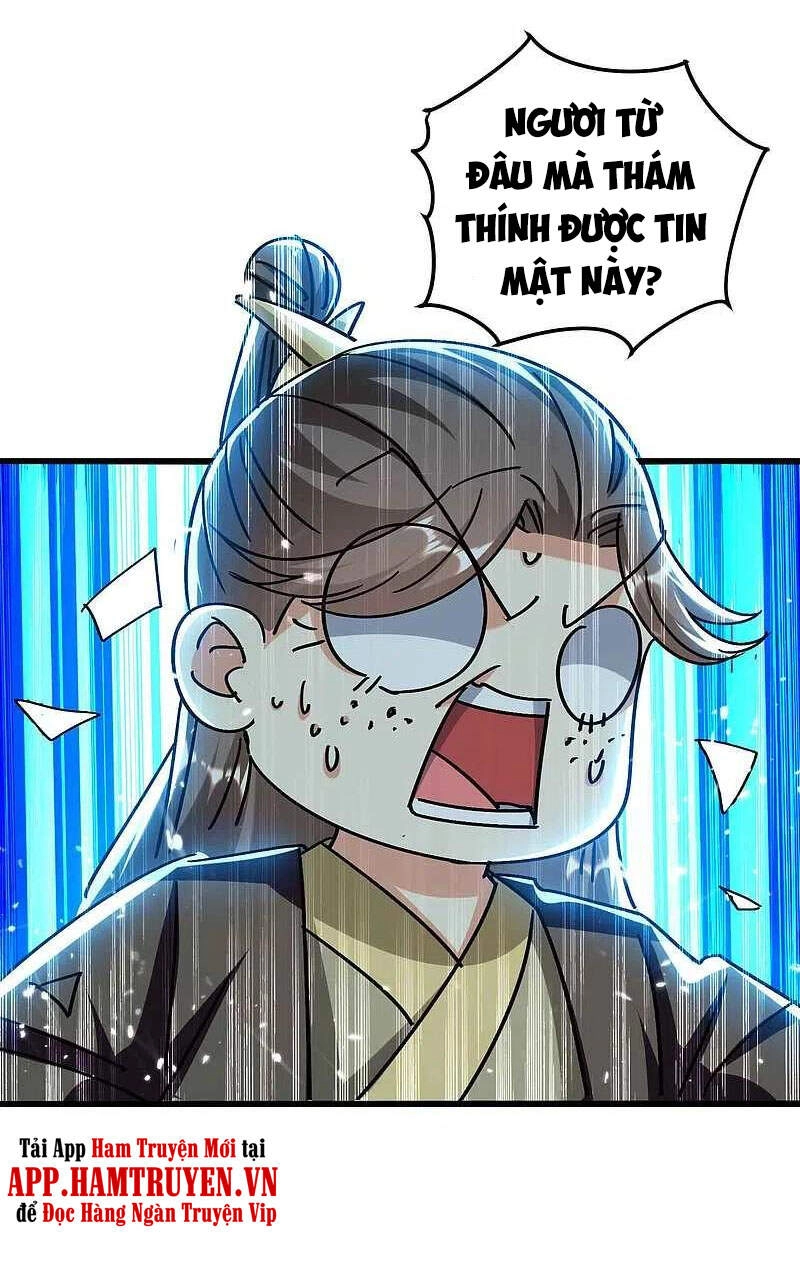 Vạn Giới Tiên Vương Chapter 183 - 3