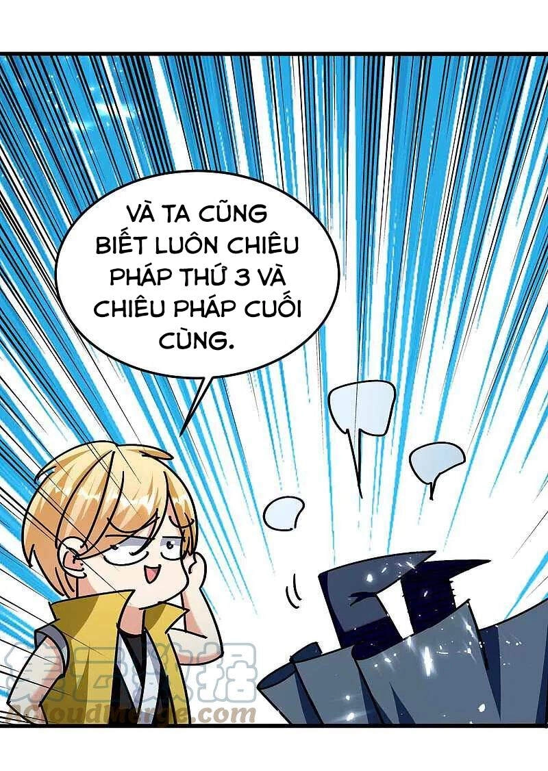 Vạn Giới Tiên Vương Chapter 187 - 34