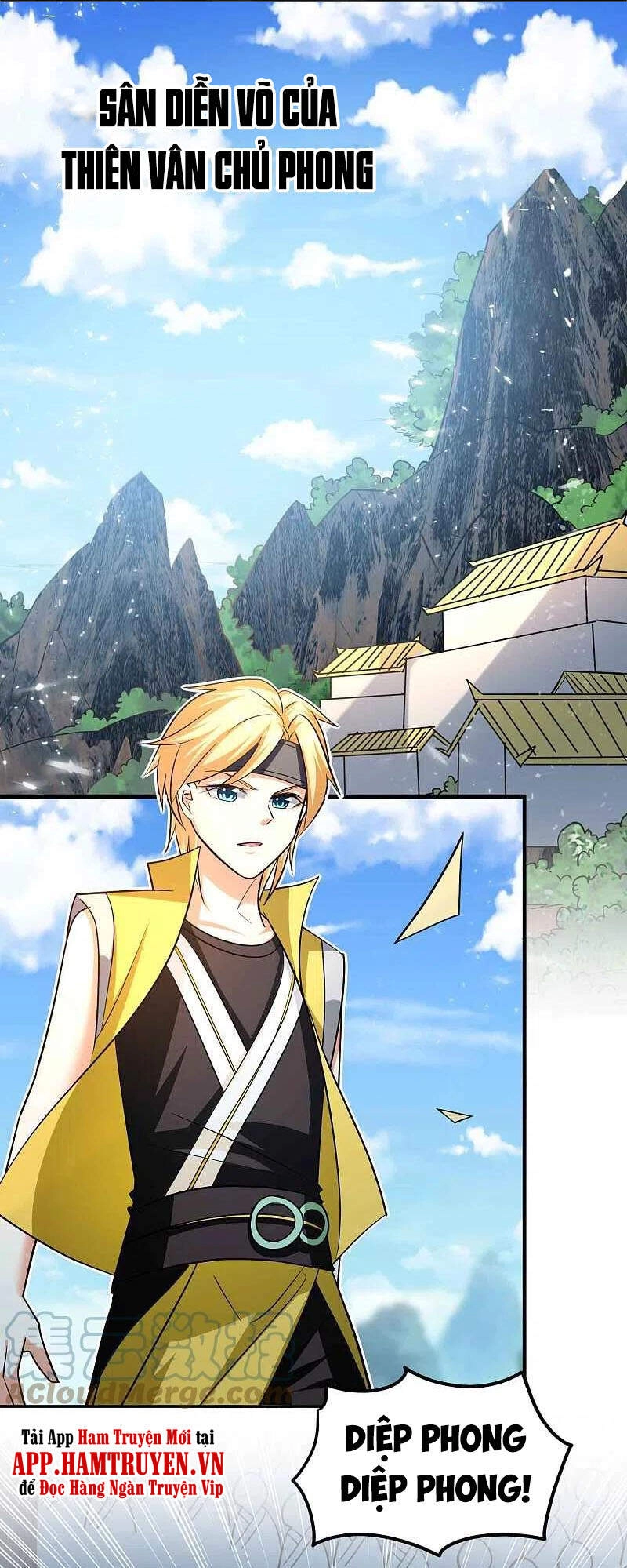 Vạn Giới Tiên Vương Chapter 188 - 1