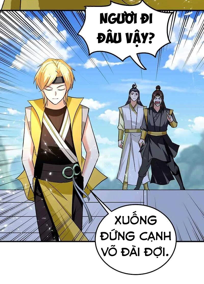 Vạn Giới Tiên Vương Chapter 188 - 8