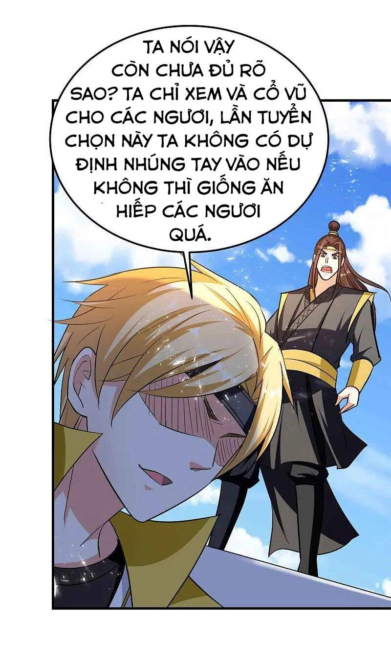Vạn Giới Tiên Vương Chapter 188 - 10