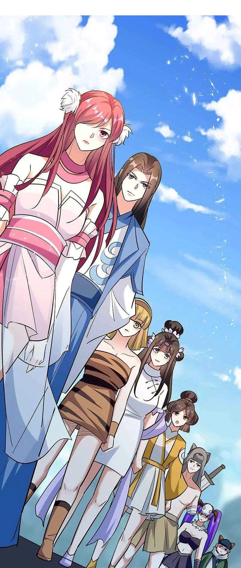 Vạn Giới Tiên Vương Chapter 188 - 12