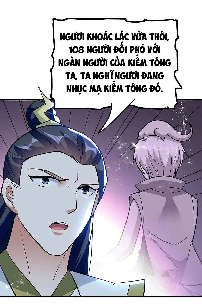 Vạn Giới Tiên Vương Chapter 188 - 16