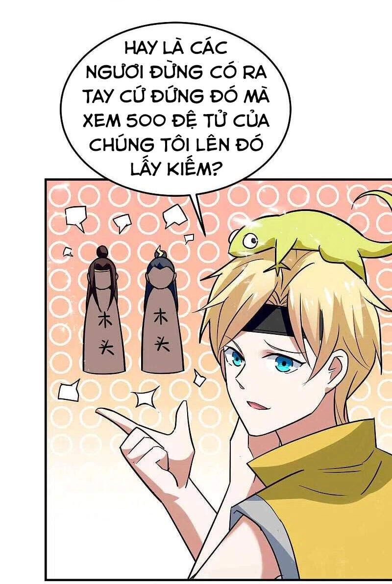 Vạn Giới Tiên Vương Chapter 188 - 18