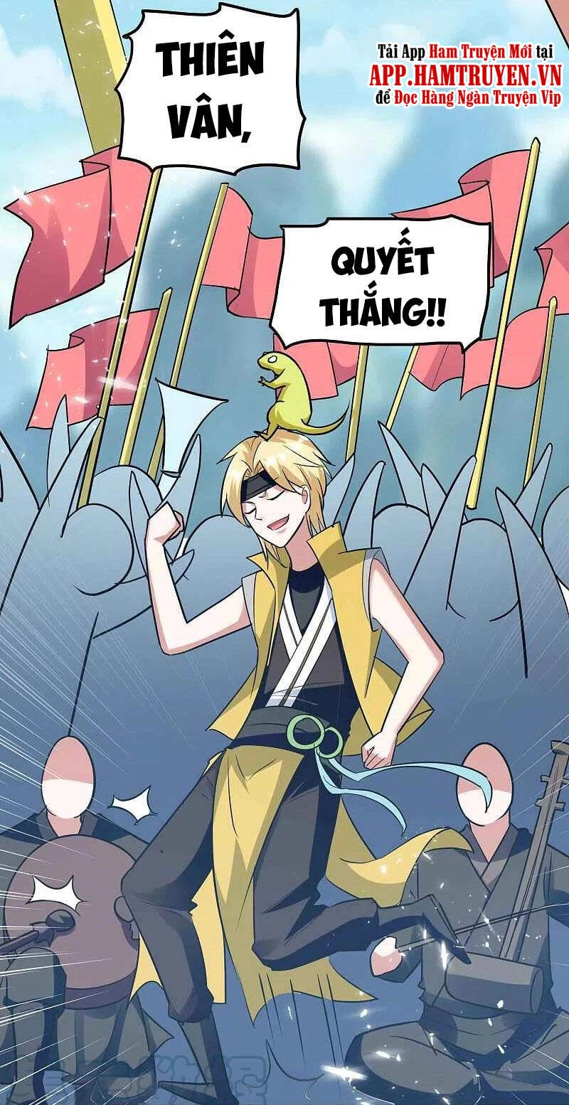 Vạn Giới Tiên Vương Chapter 188 - 21