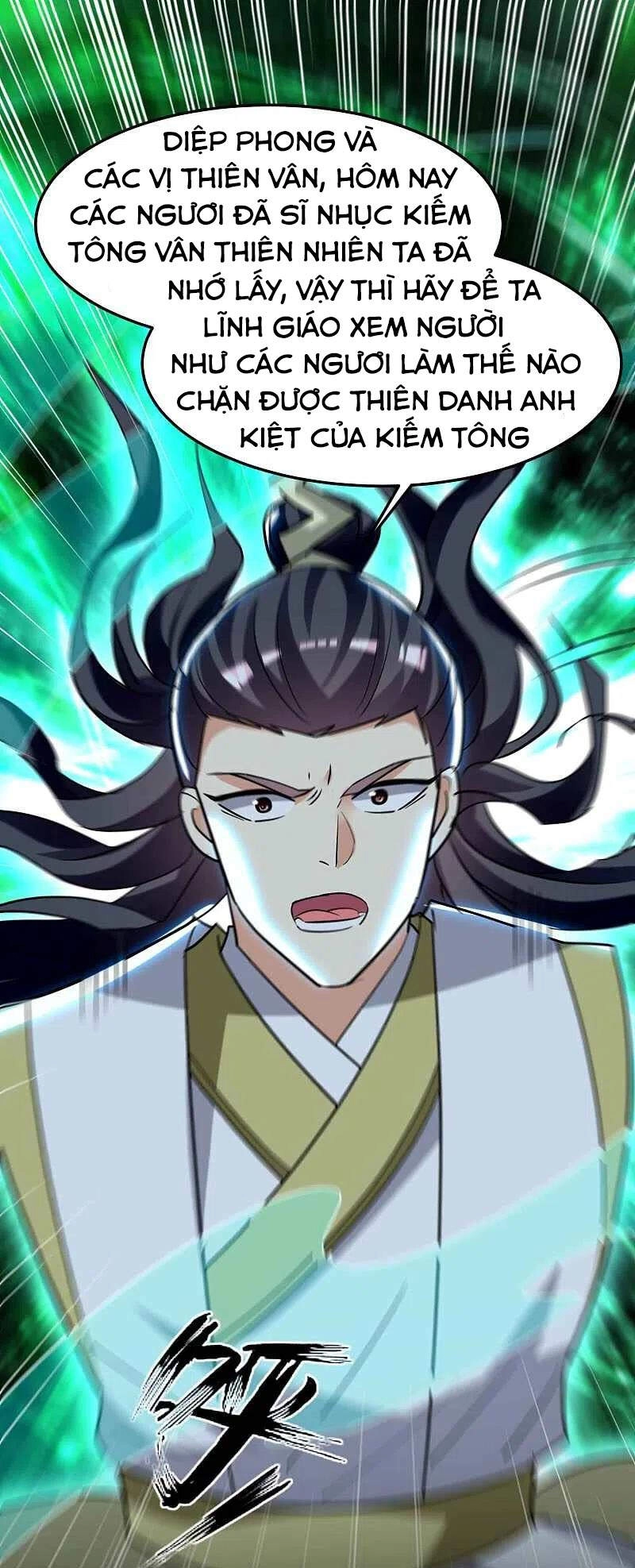 Vạn Giới Tiên Vương Chapter 188 - 24