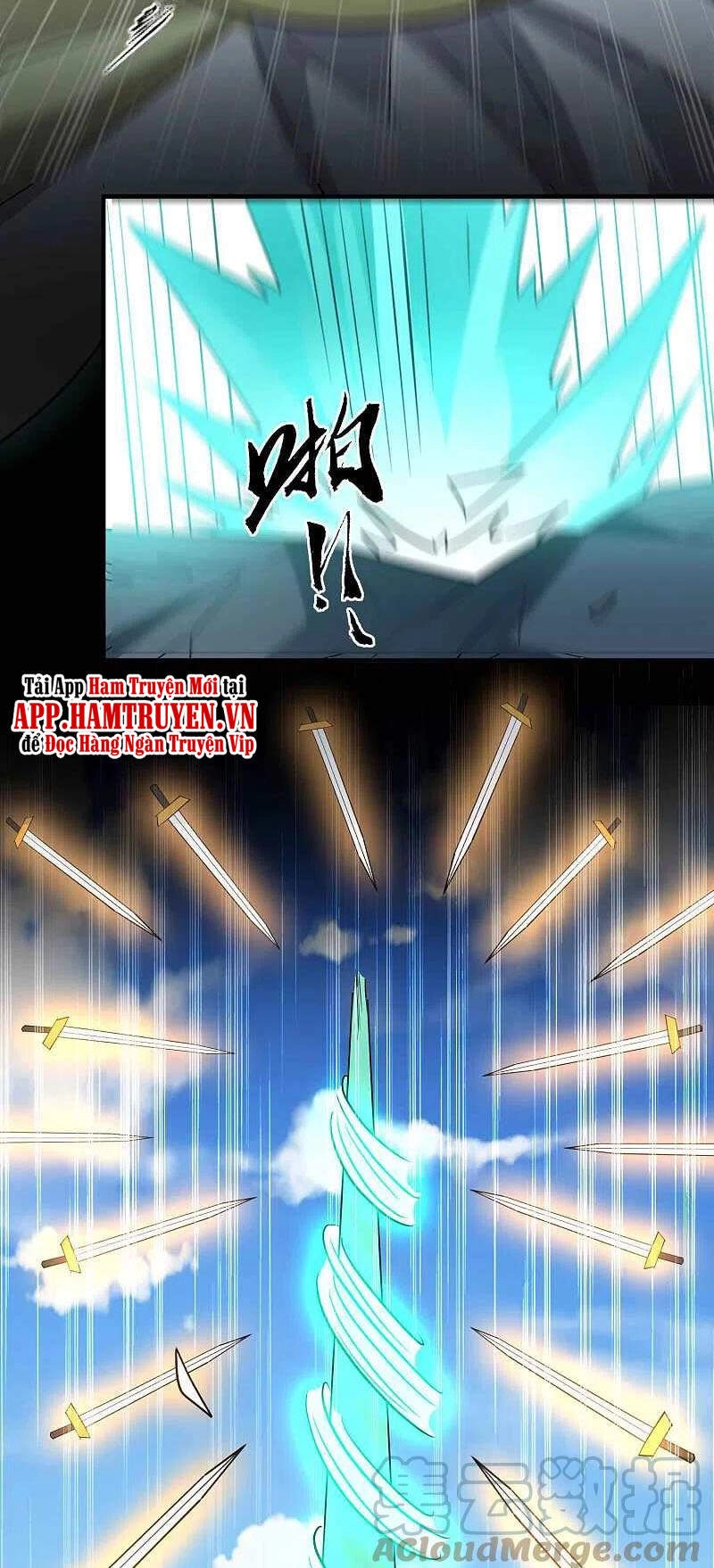 Vạn Giới Tiên Vương Chapter 188 - 25