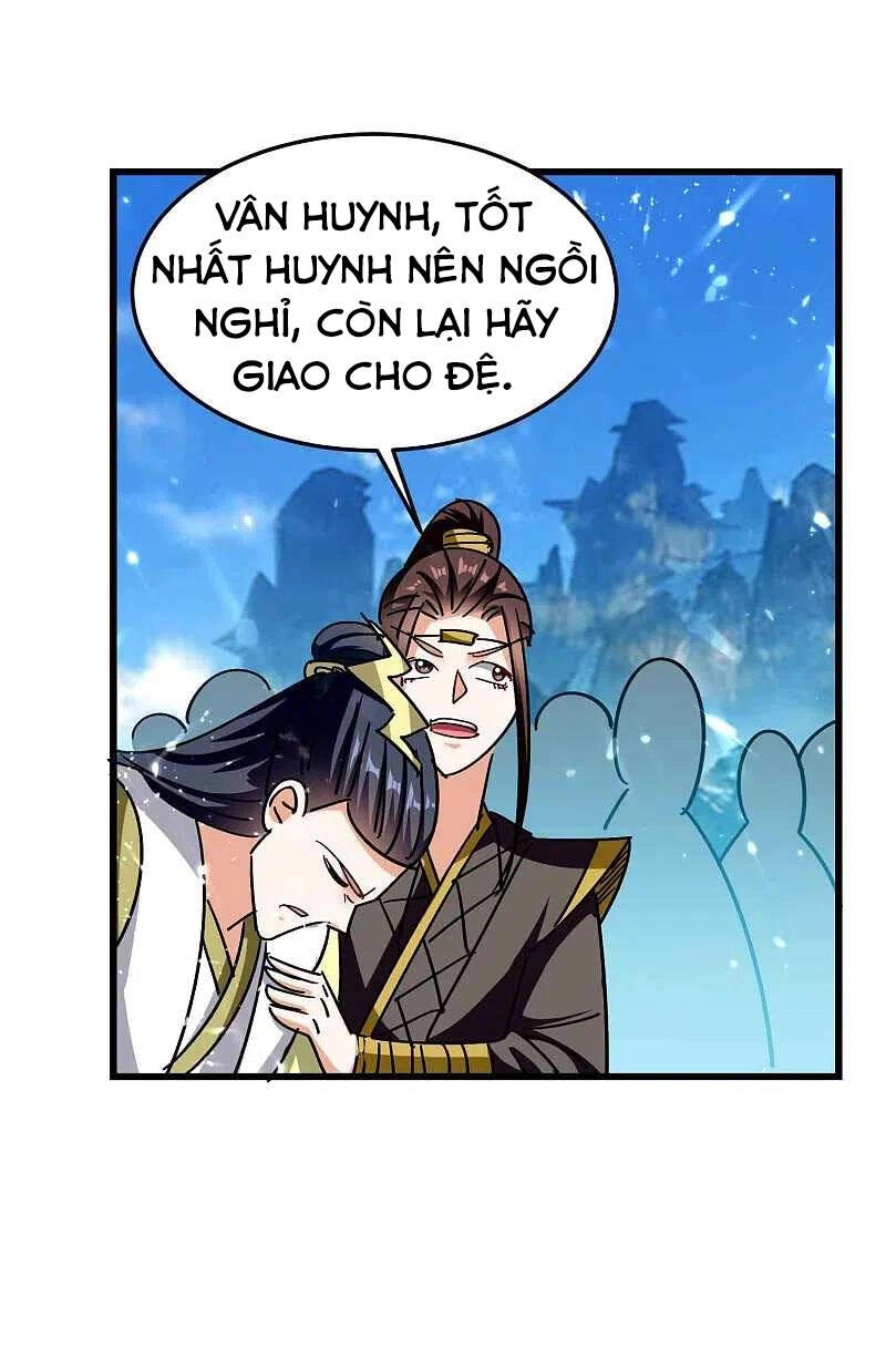 Vạn Giới Tiên Vương Chapter 189 - 7