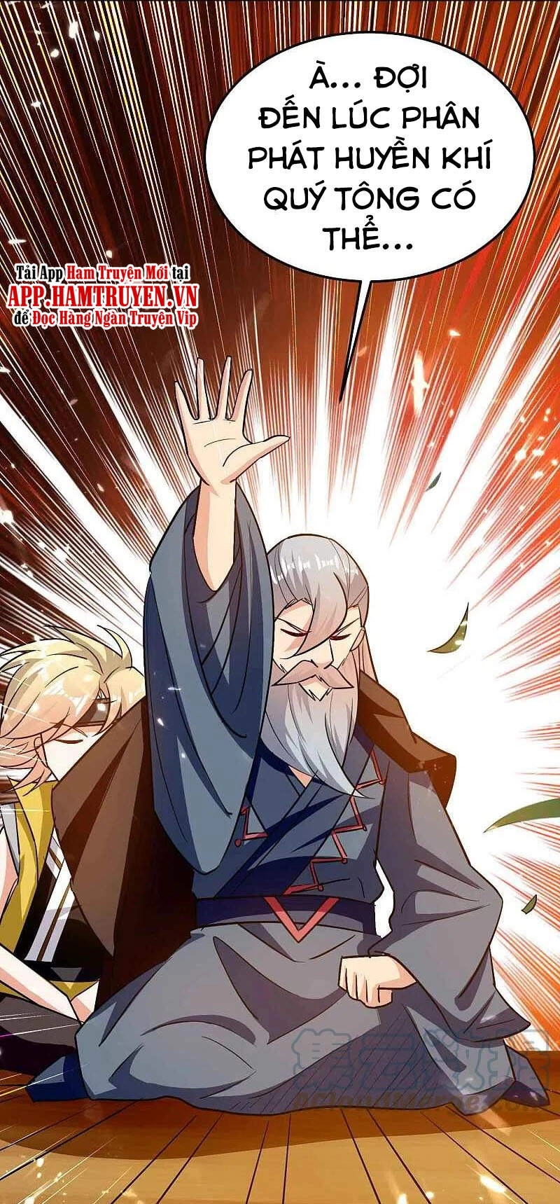 Vạn Giới Tiên Vương Chapter 190 - 3