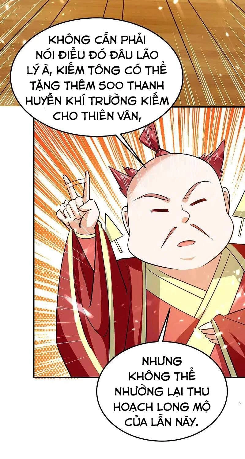 Vạn Giới Tiên Vương Chapter 190 - 4