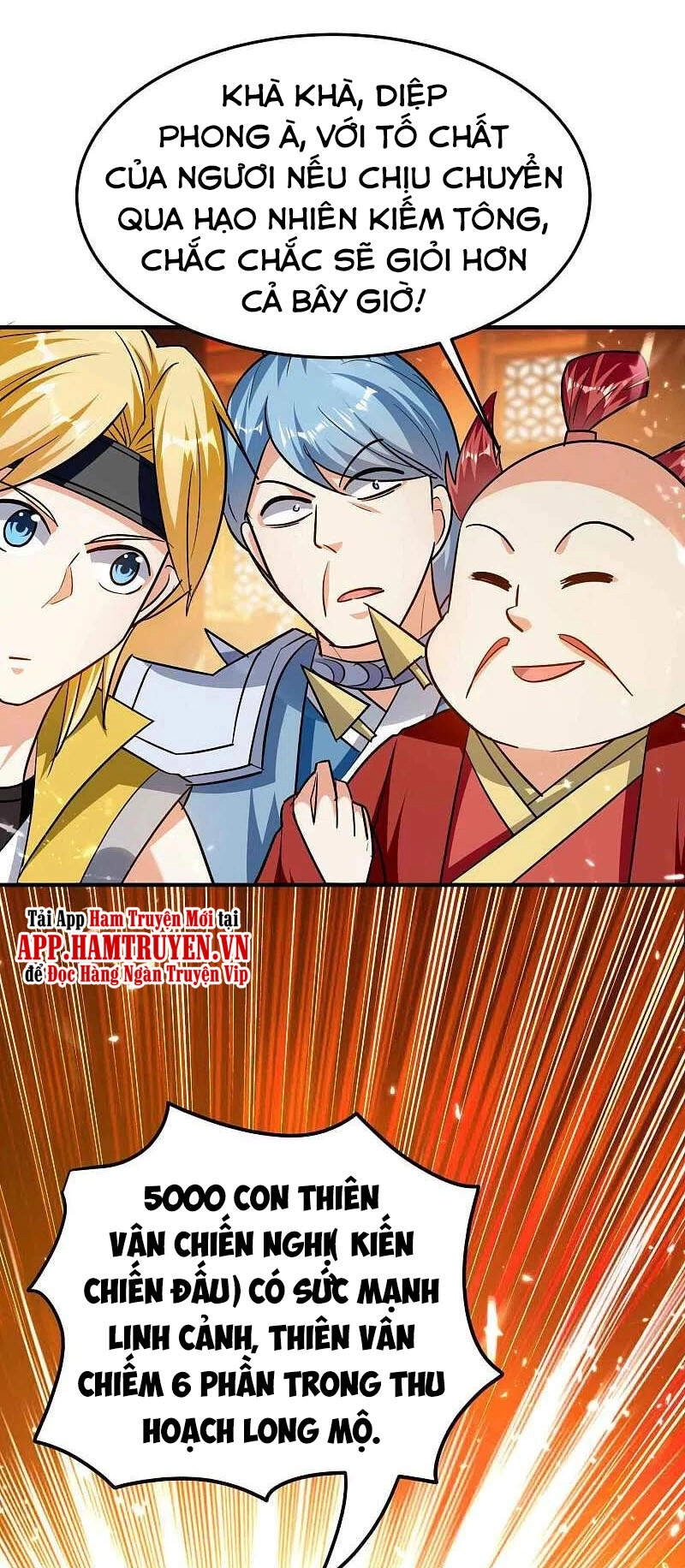 Vạn Giới Tiên Vương Chapter 190 - 10