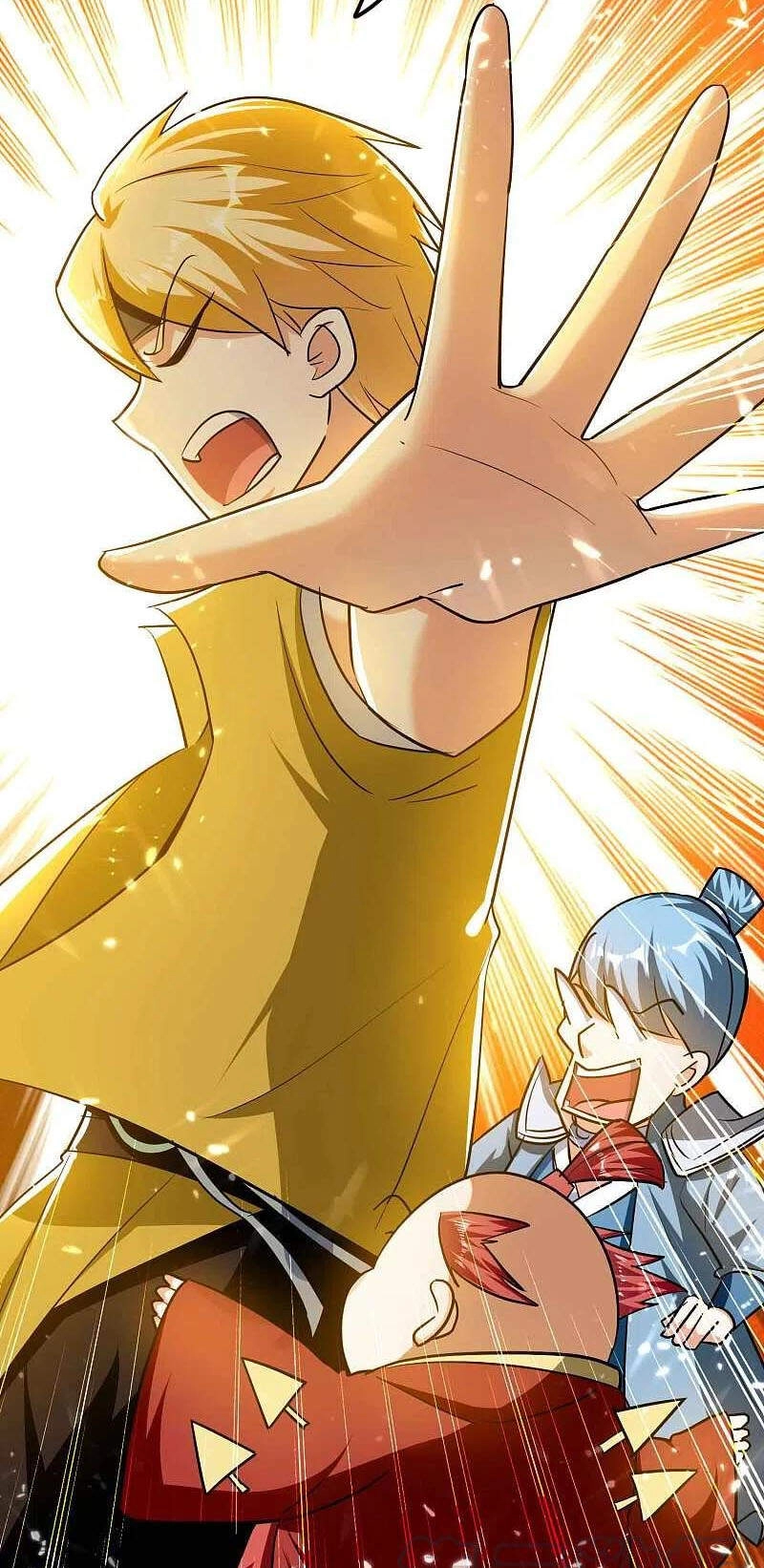 Vạn Giới Tiên Vương Chapter 190 - 11