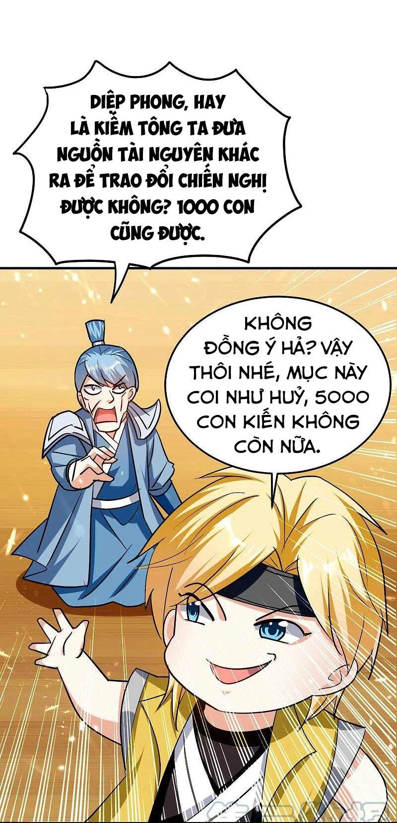 Vạn Giới Tiên Vương Chapter 190 - 13