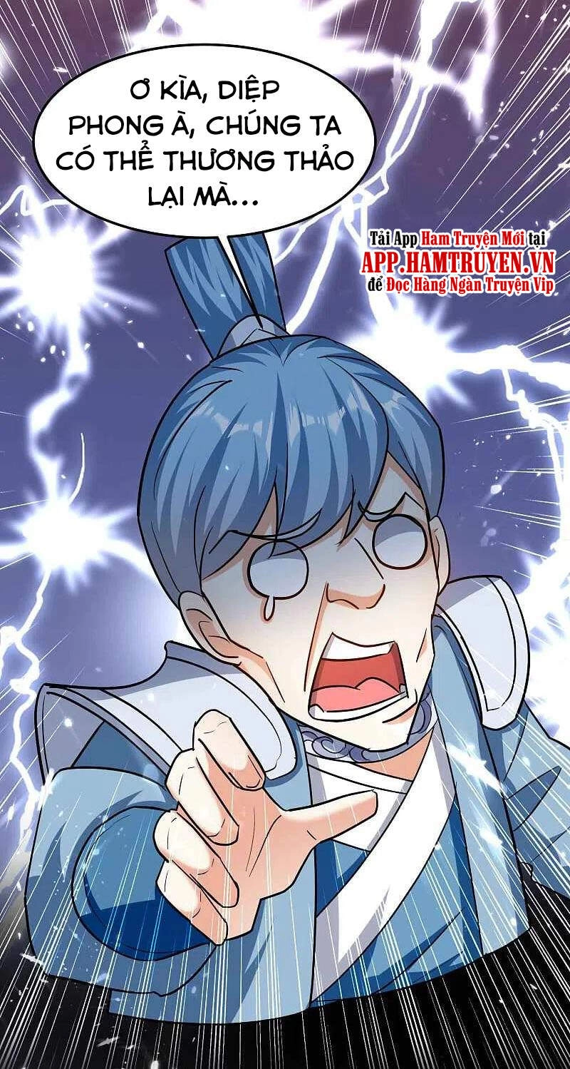 Vạn Giới Tiên Vương Chapter 190 - 14