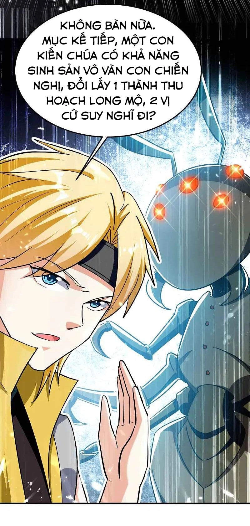 Vạn Giới Tiên Vương Chapter 190 - 15