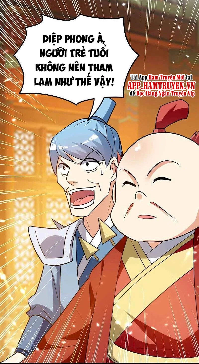 Vạn Giới Tiên Vương Chapter 190 - 18