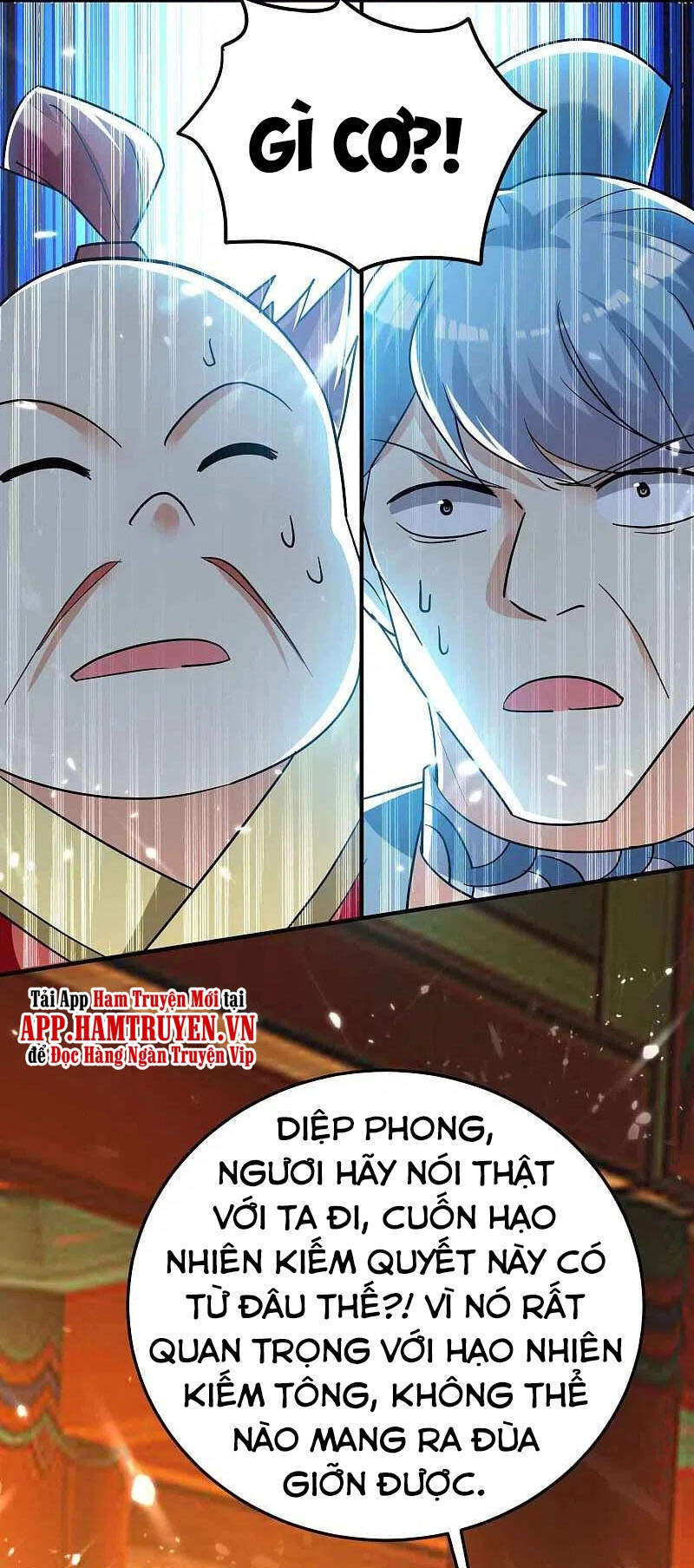 Vạn Giới Tiên Vương Chapter 190 - 20