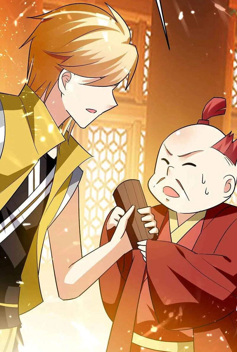 Vạn Giới Tiên Vương Chapter 190 - 21