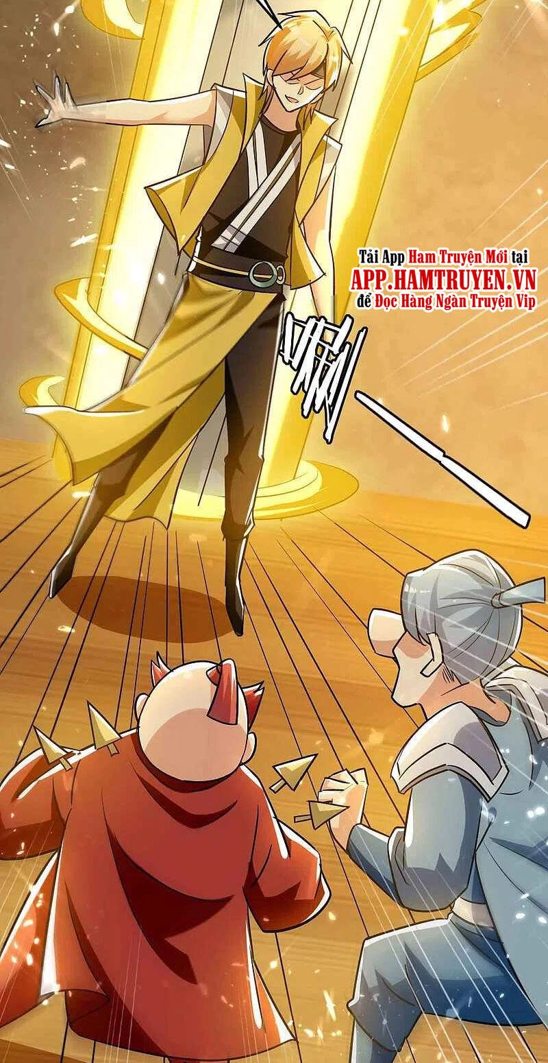 Vạn Giới Tiên Vương Chapter 190 - 24