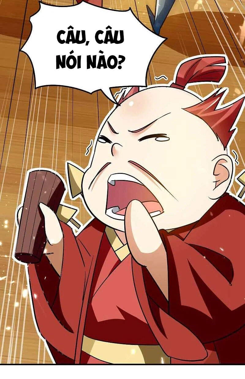 Vạn Giới Tiên Vương Chapter 190 - 25