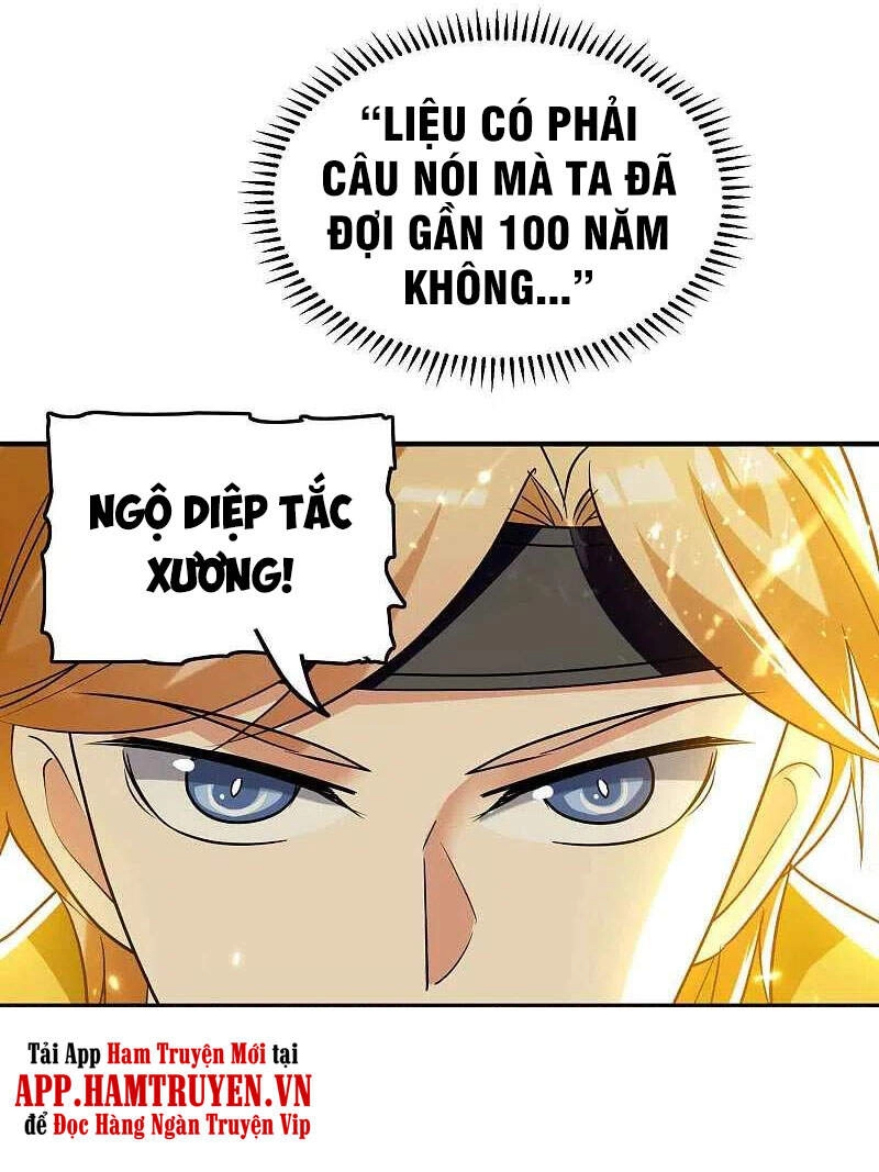 Vạn Giới Tiên Vương Chapter 190 - 26