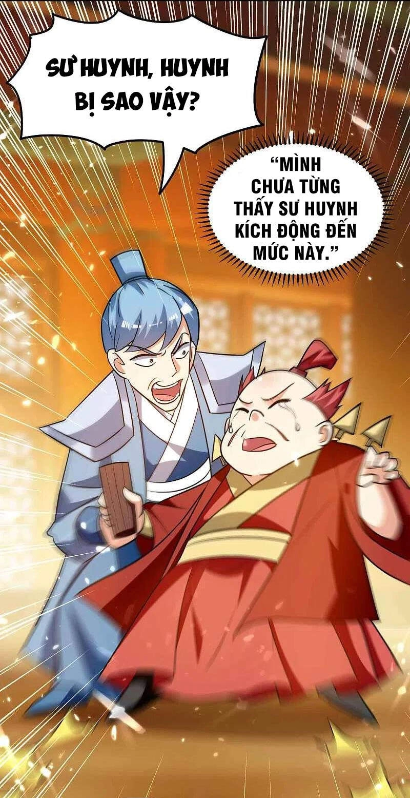 Vạn Giới Tiên Vương Chapter 190 - 27