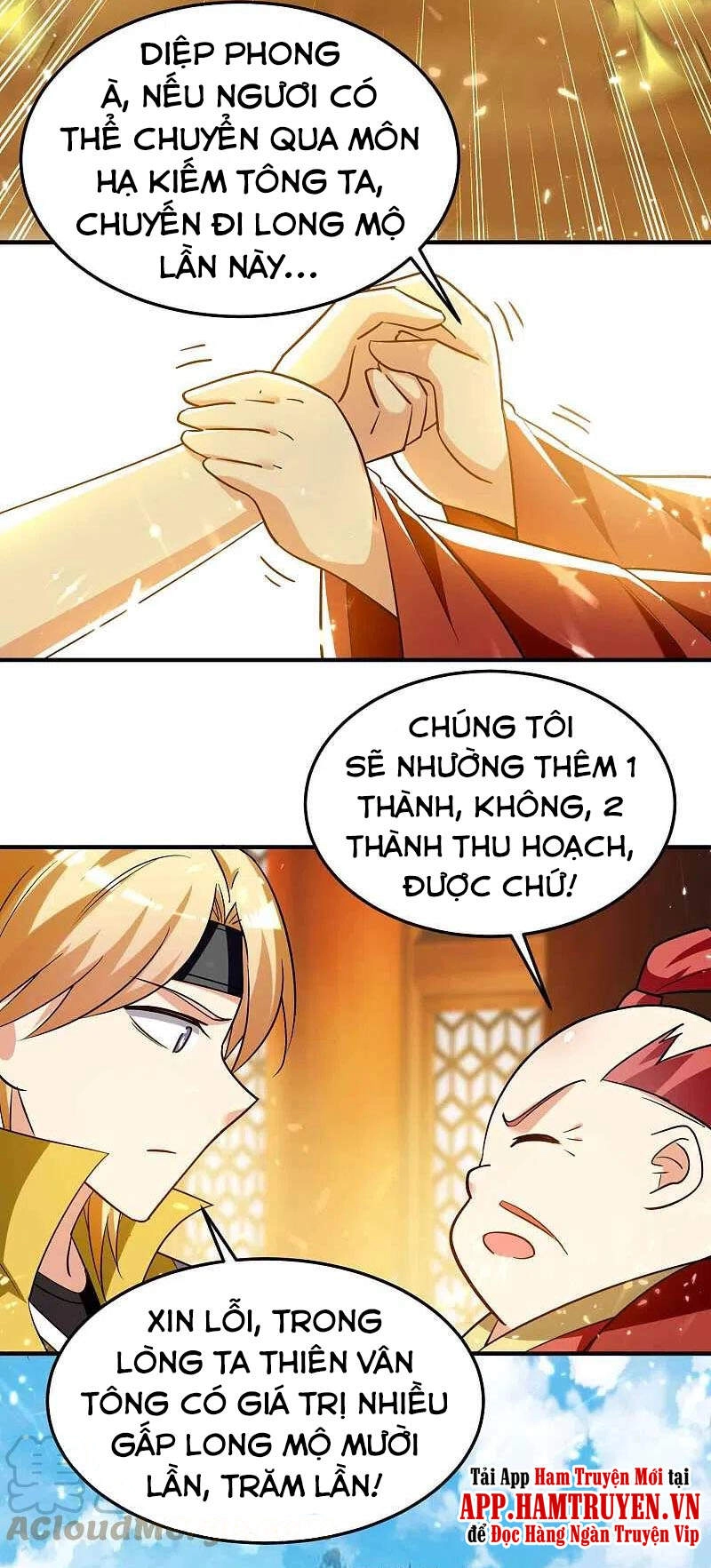 Vạn Giới Tiên Vương Chapter 190 - 28