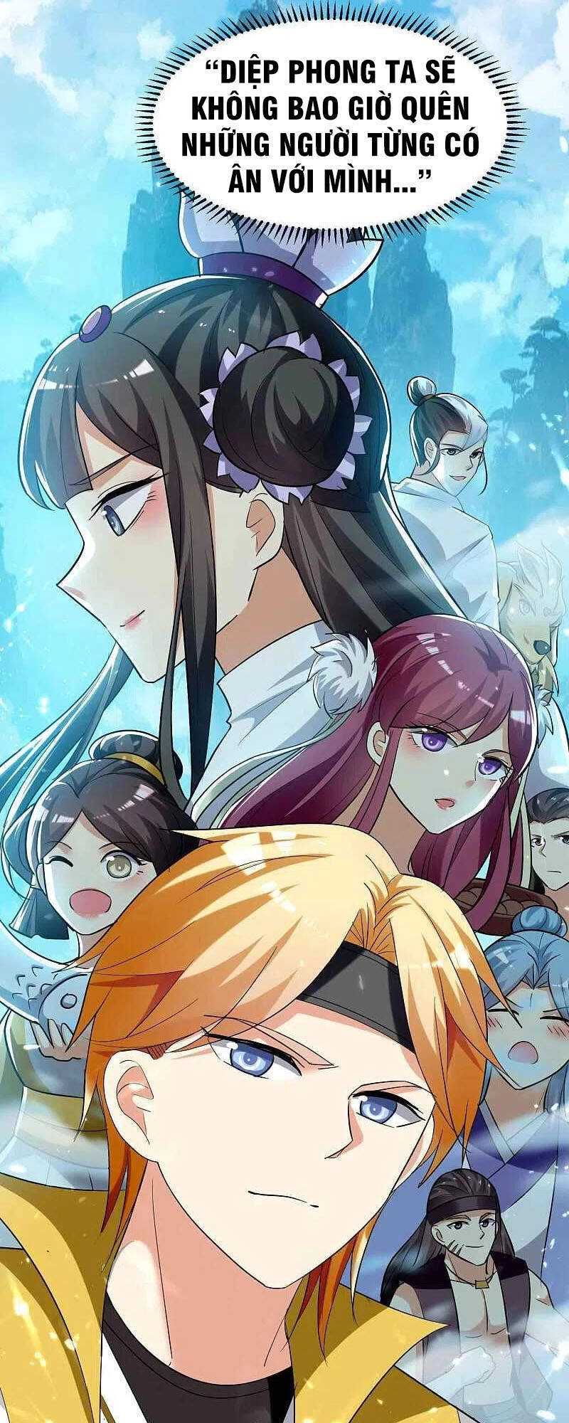 Vạn Giới Tiên Vương Chapter 190 - 29