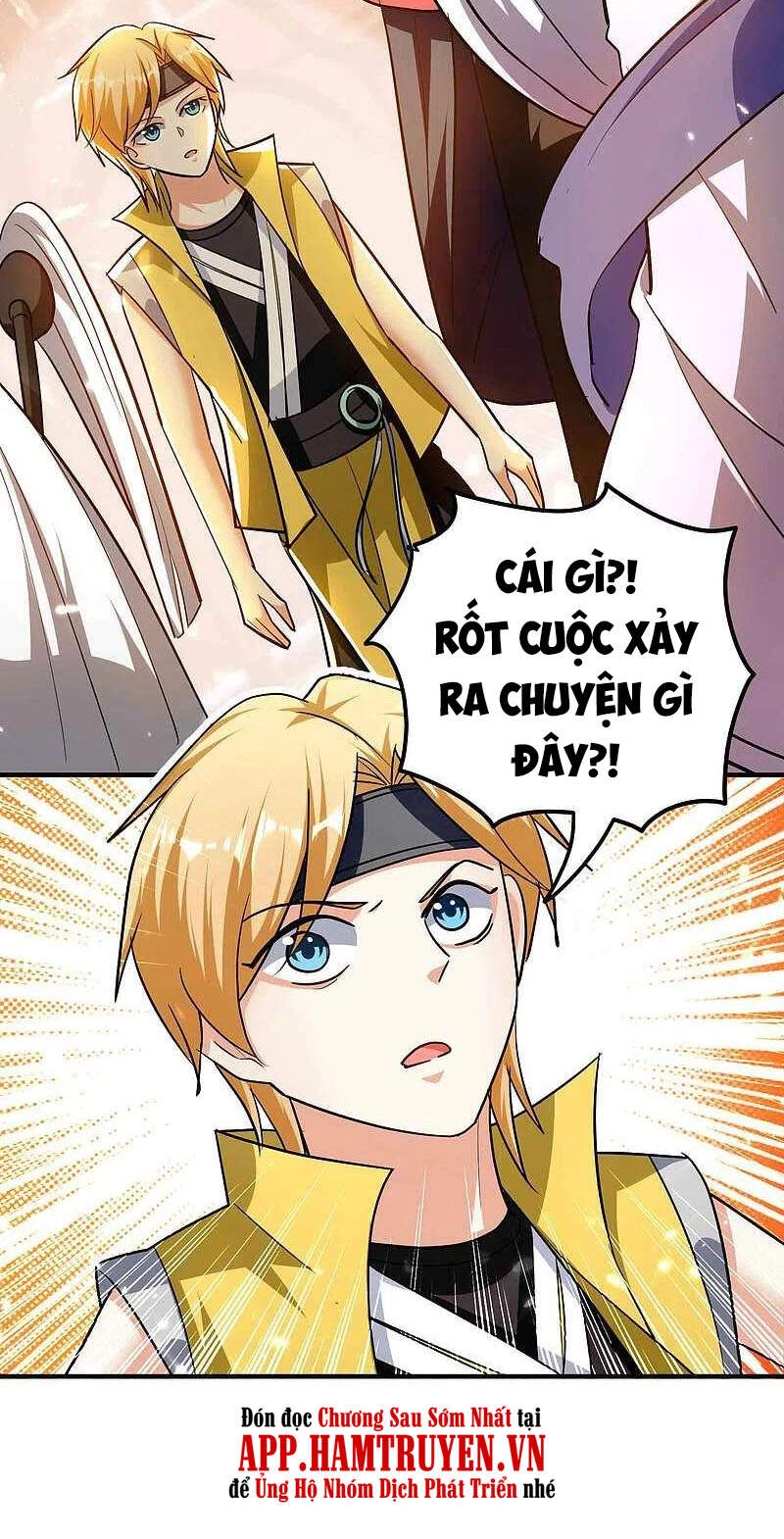 Vạn Giới Tiên Vương Chapter 190 - 38