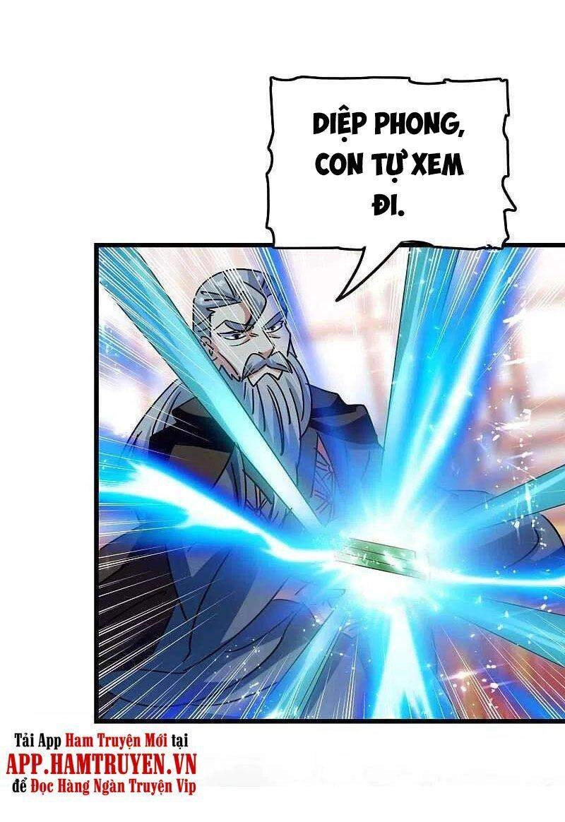 Vạn Giới Tiên Vương Chapter 191 - 1