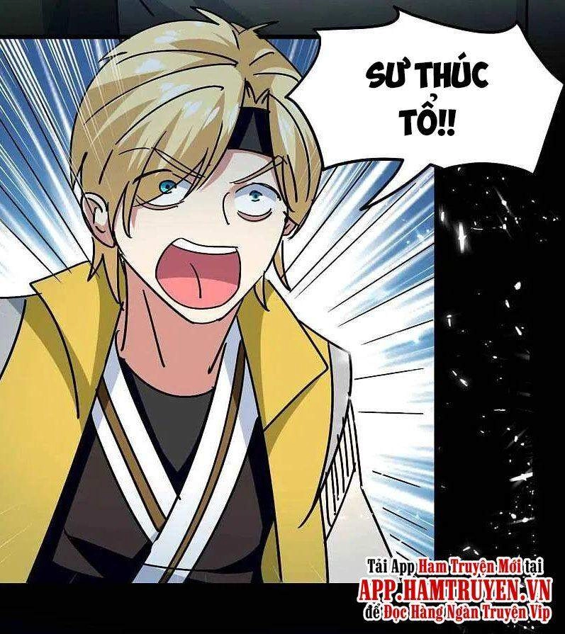 Vạn Giới Tiên Vương Chapter 191 - 3