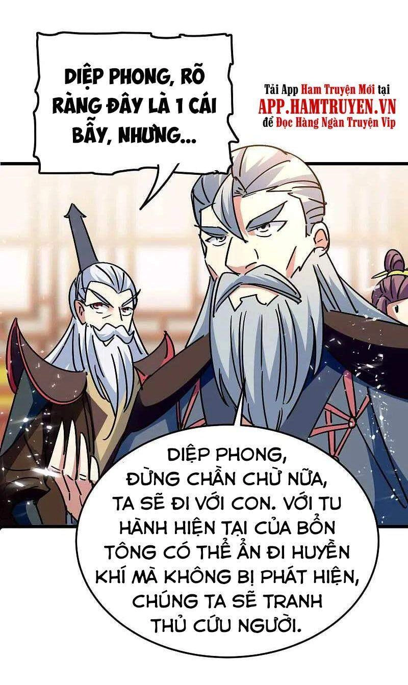 Vạn Giới Tiên Vương Chapter 191 - 9