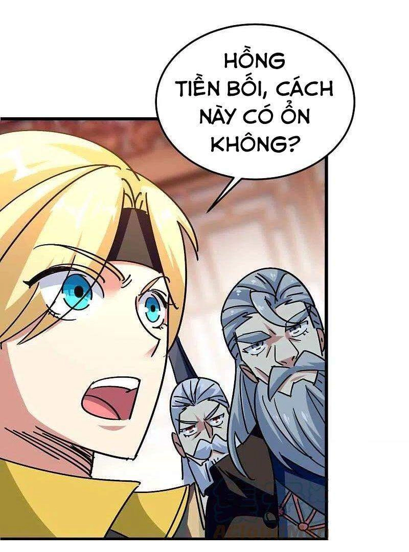 Vạn Giới Tiên Vương Chapter 191 - 10