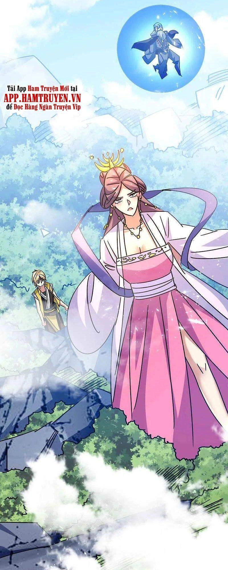 Vạn Giới Tiên Vương Chapter 191 - 15