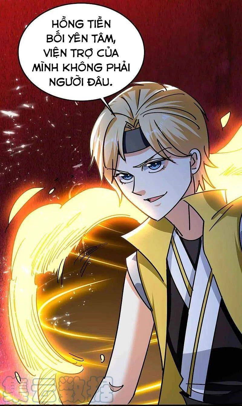 Vạn Giới Tiên Vương Chapter 191 - 23