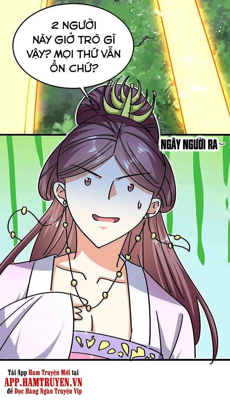 Vạn Giới Tiên Vương Chapter 191 - 26