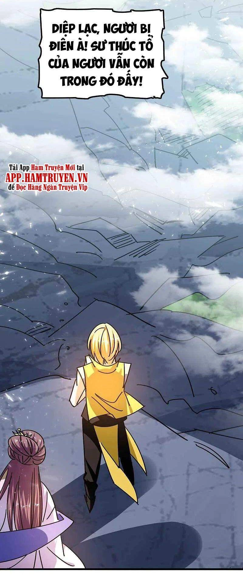 Vạn Giới Tiên Vương Chapter 191 - 31