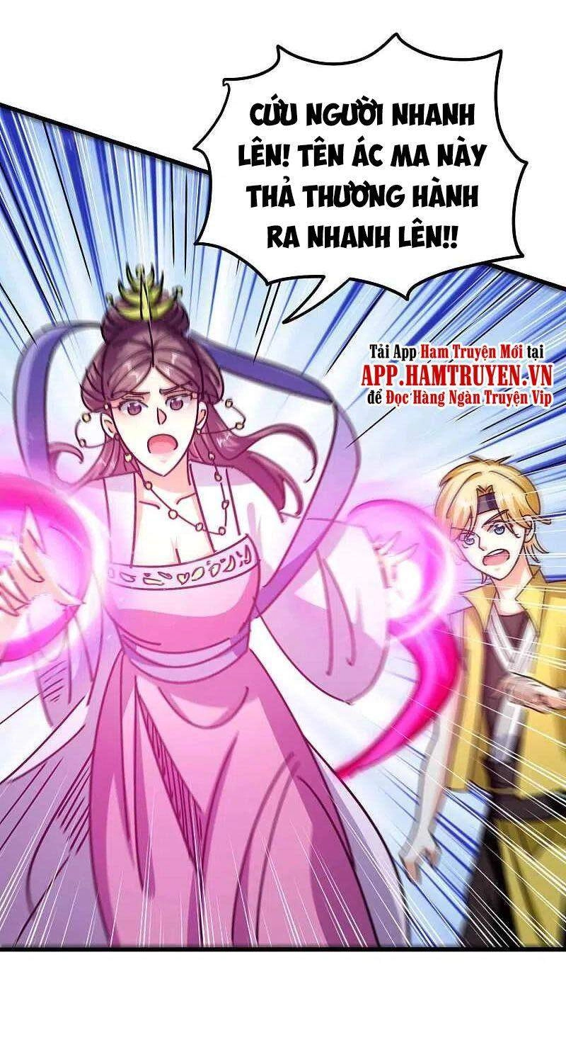 Vạn Giới Tiên Vương Chapter 191 - 35