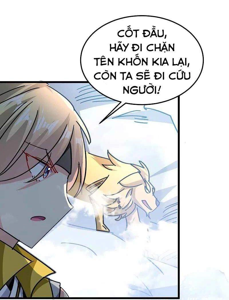 Vạn Giới Tiên Vương Chapter 191 - 36