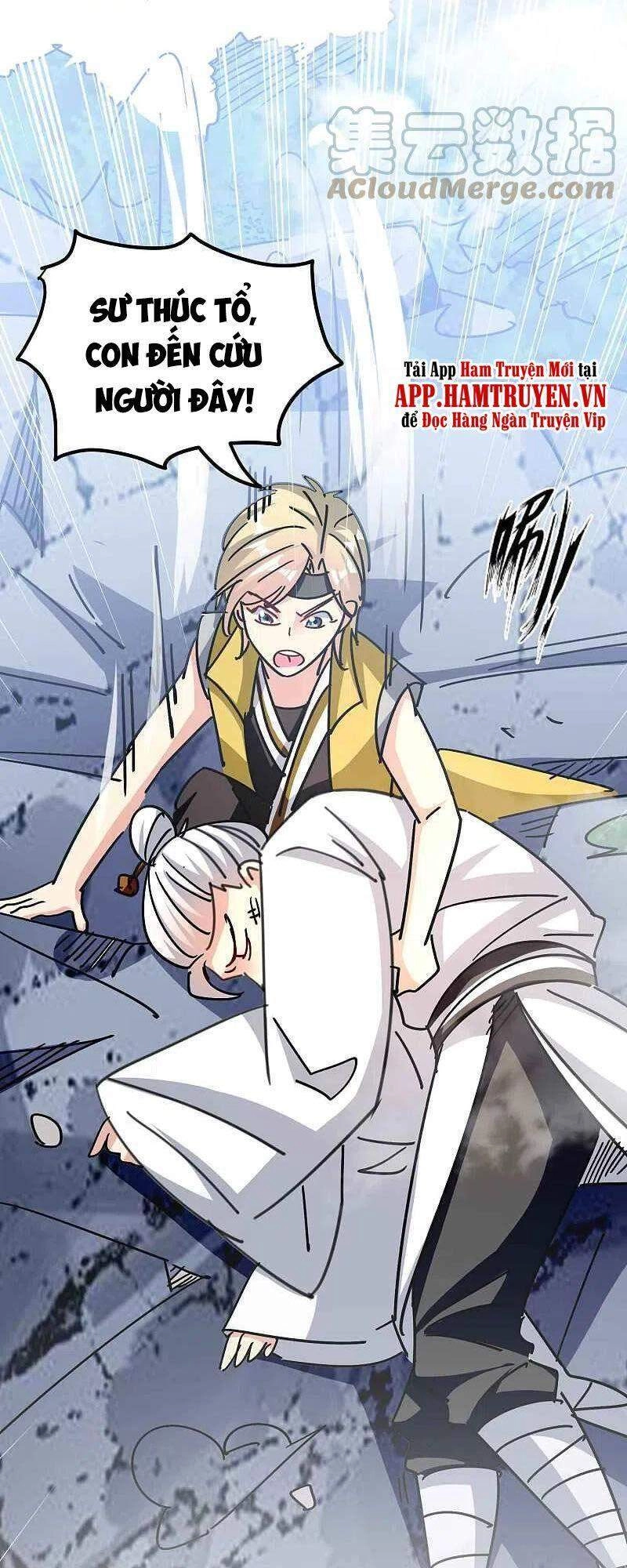 Vạn Giới Tiên Vương Chapter 191 - 37