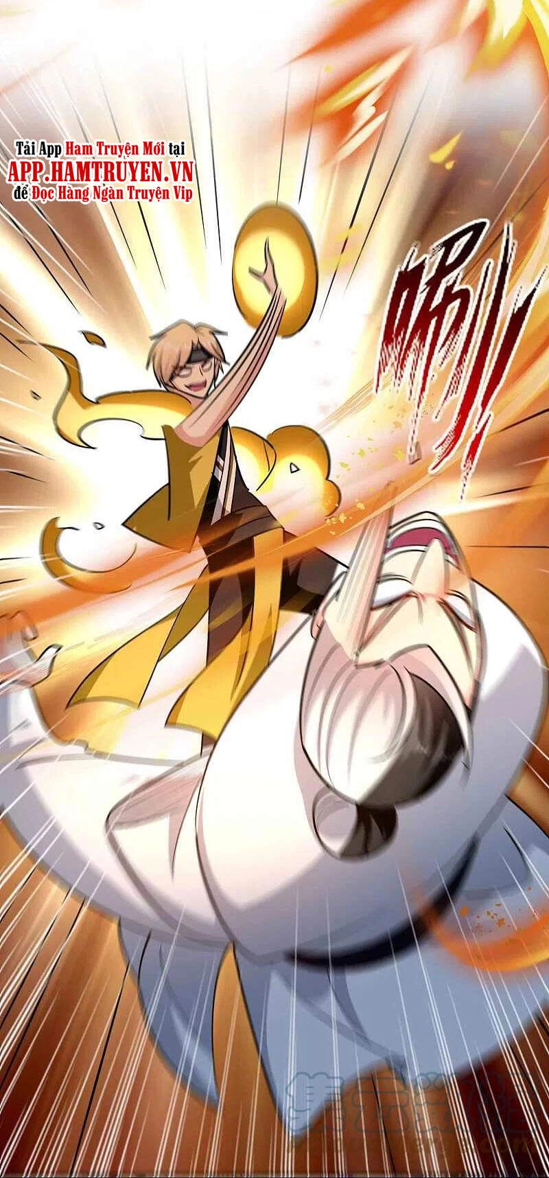 Vạn Giới Tiên Vương Chapter 192 - 3