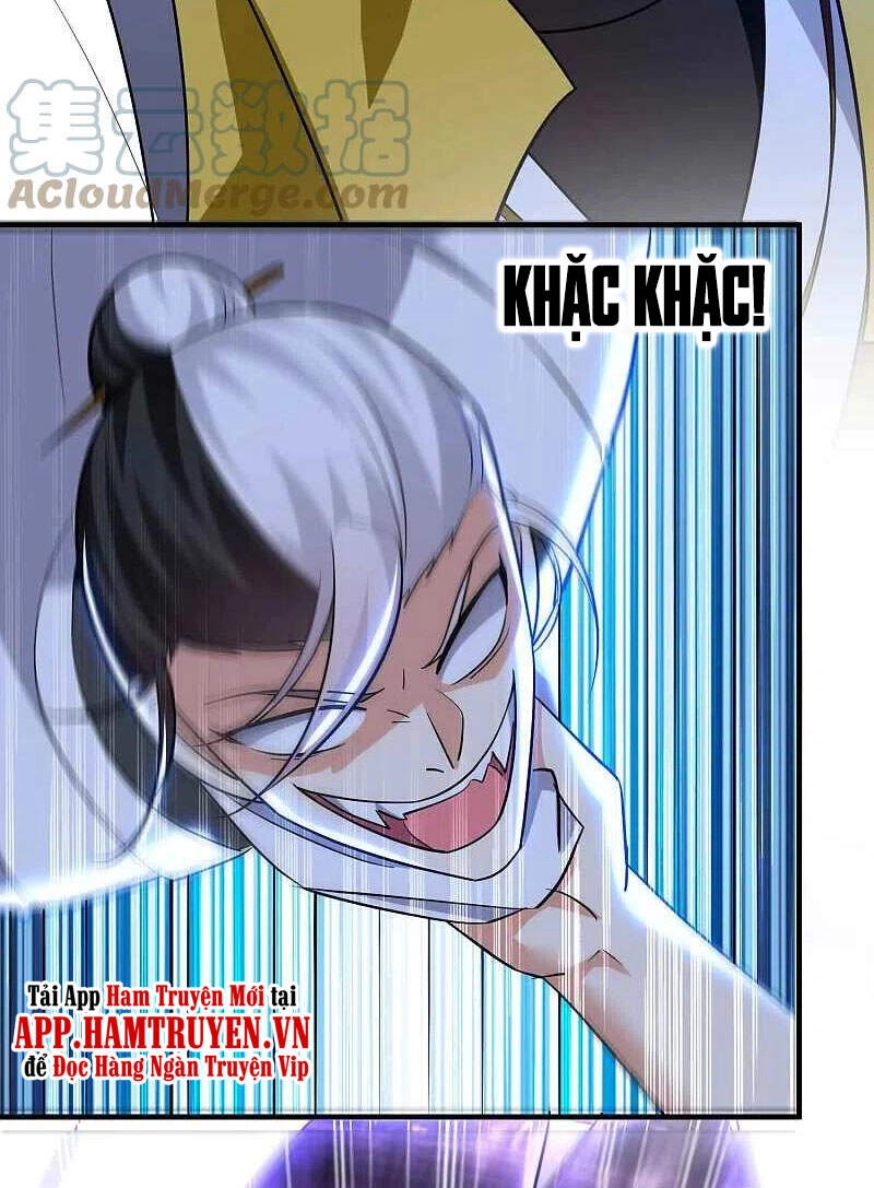 Vạn Giới Tiên Vương Chapter 192 - 21