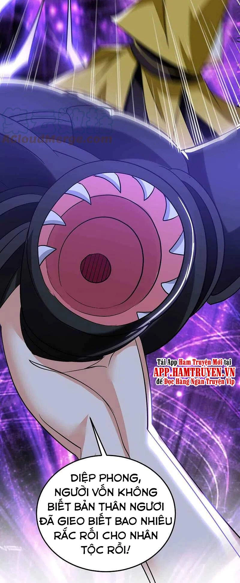 Vạn Giới Tiên Vương Chapter 192 - 23