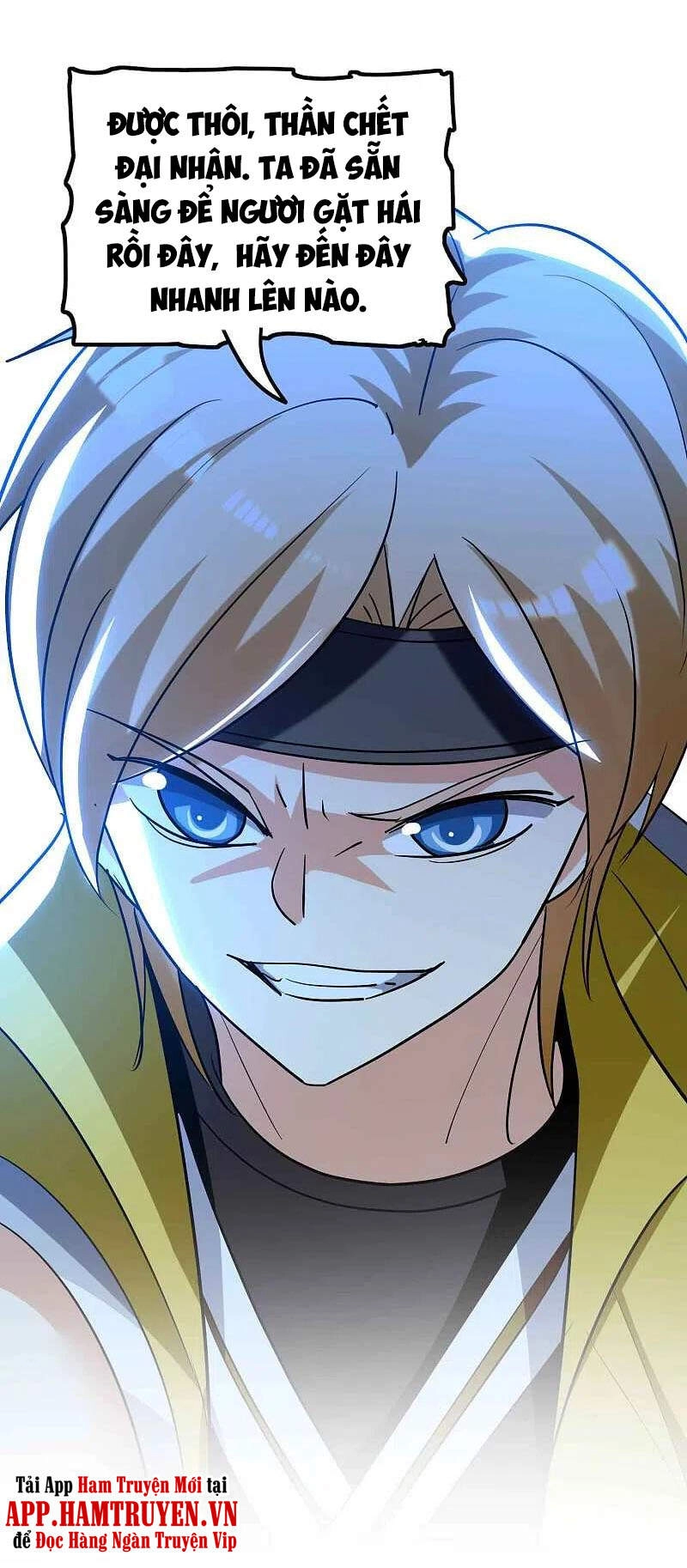 Vạn Giới Tiên Vương Chapter 192 - 25