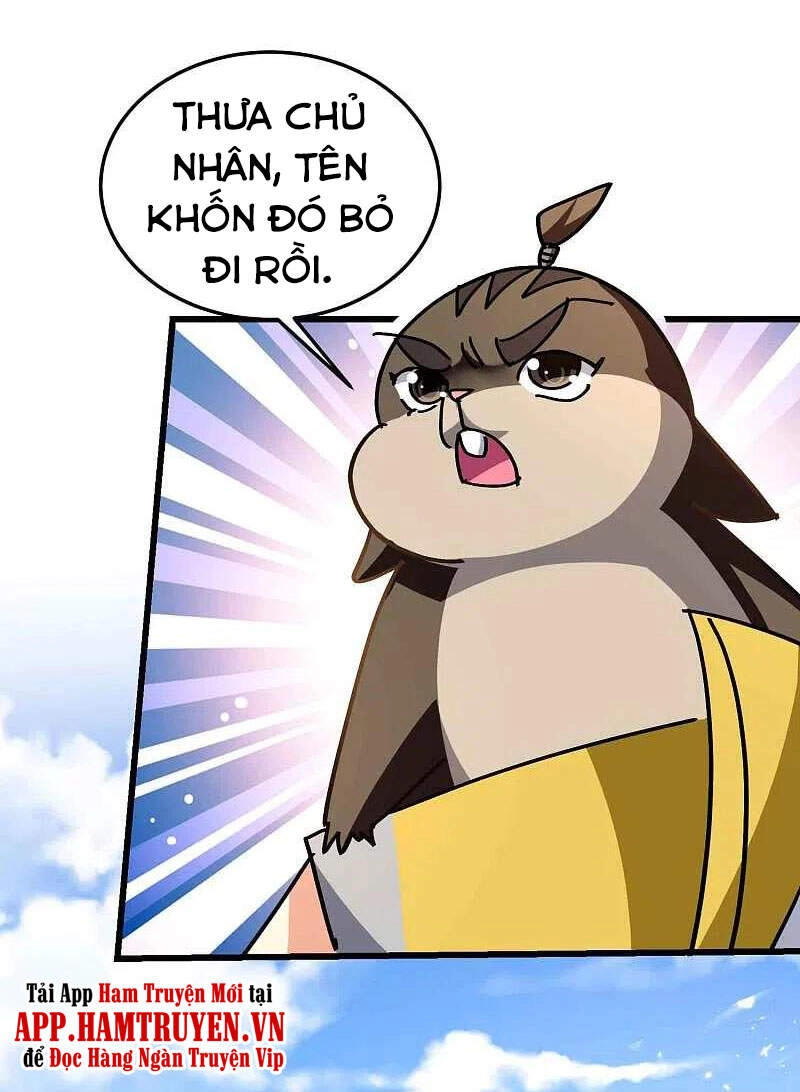 Vạn Giới Tiên Vương Chapter 193 - 1