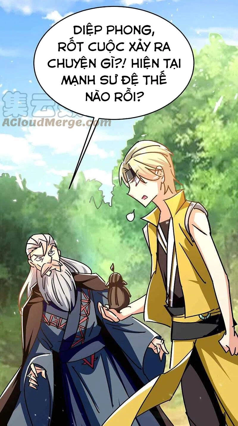 Vạn Giới Tiên Vương Chapter 193 - 2