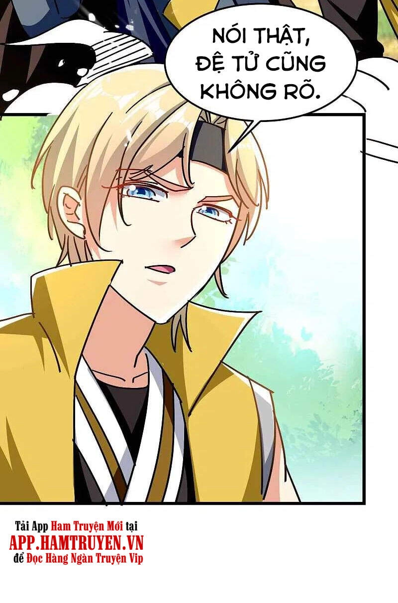 Vạn Giới Tiên Vương Chapter 193 - 3