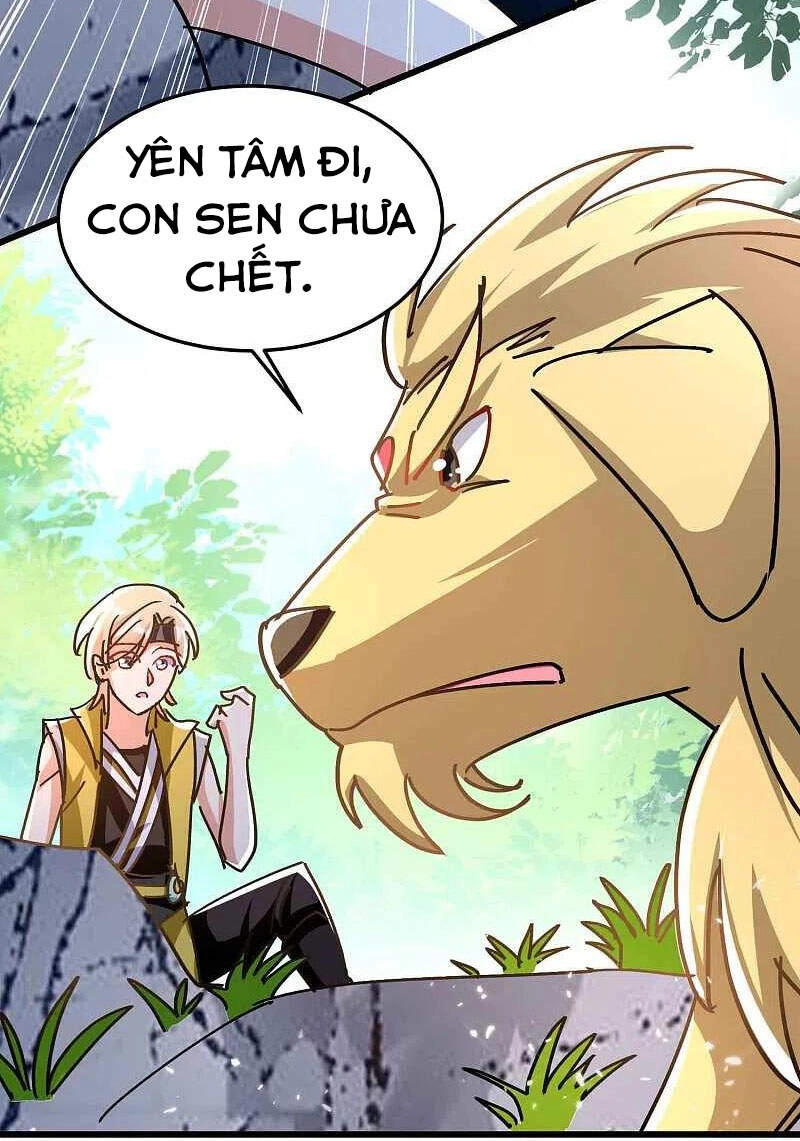 Vạn Giới Tiên Vương Chapter 193 - 7