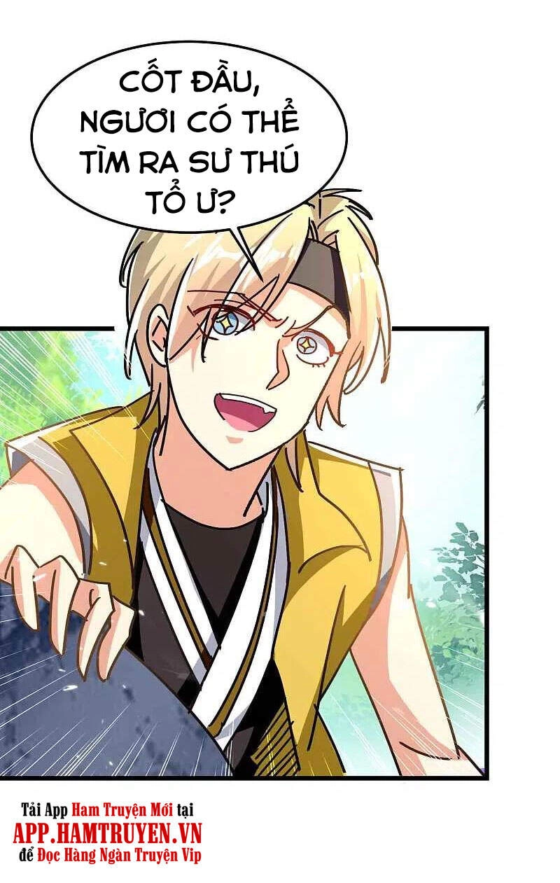 Vạn Giới Tiên Vương Chapter 193 - 8