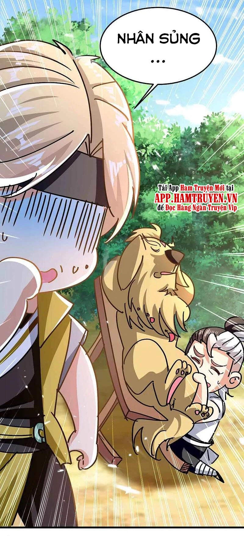 Vạn Giới Tiên Vương Chapter 193 - 10